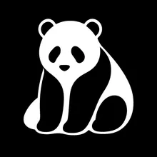 Baby Vocab panda app icon